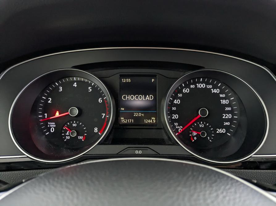 Volkswagen Passat B8 Москва  - изображение 13