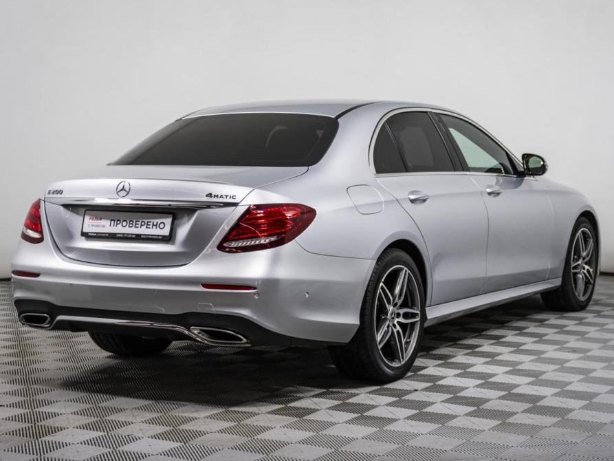 Mercedes-Benz E-Класс V (W213 S213 C238) Москва  - изображение 4