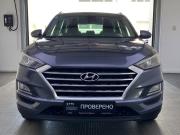 Hyundai Tucson III Рестайлинг Уфа  - изображение 24