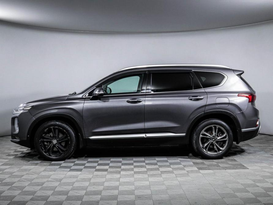 Hyundai Santa Fe IV Москва  - изображение 8