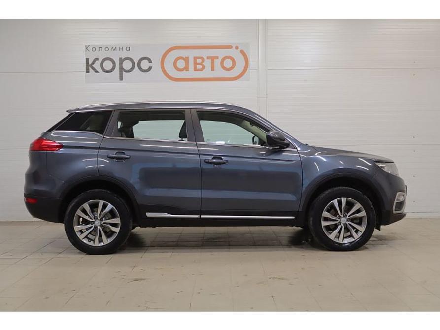 Geely Atlas I Коломна  - изображение 4