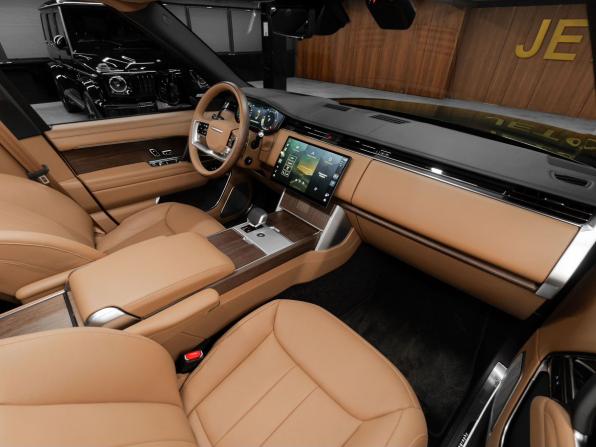 Land Rover Range Rover V с пробегом 2024 года, цена 22 710 000 рублей, 67 км, внедорожник, Автокод Объявления