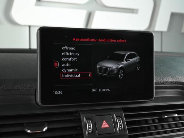Audi Q5 II (FY) с пробегом 2019 года, цена 3 349 000 рублей, 102543 км, внедорожник, Автокод Объявления