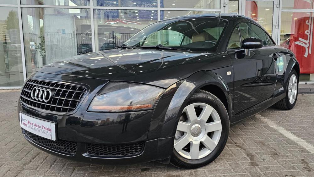 Audi TT I (8N) Рестайлинг Липецк  - изображение 1
