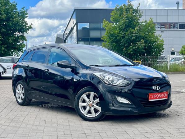 Hyundai i30 II
