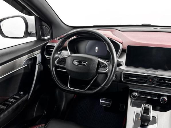 Geely Coolray I с пробегом 2021 года, цена 1 127 900 рублей, 153178 км, внедорожник, Автокод Объявления