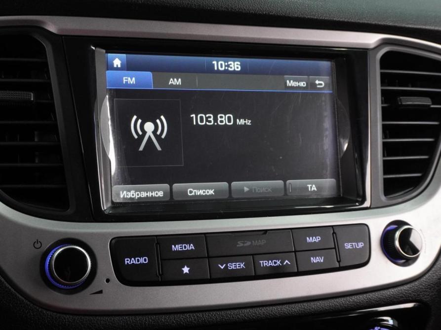 Hyundai Solaris II Воронеж  - изображение 14