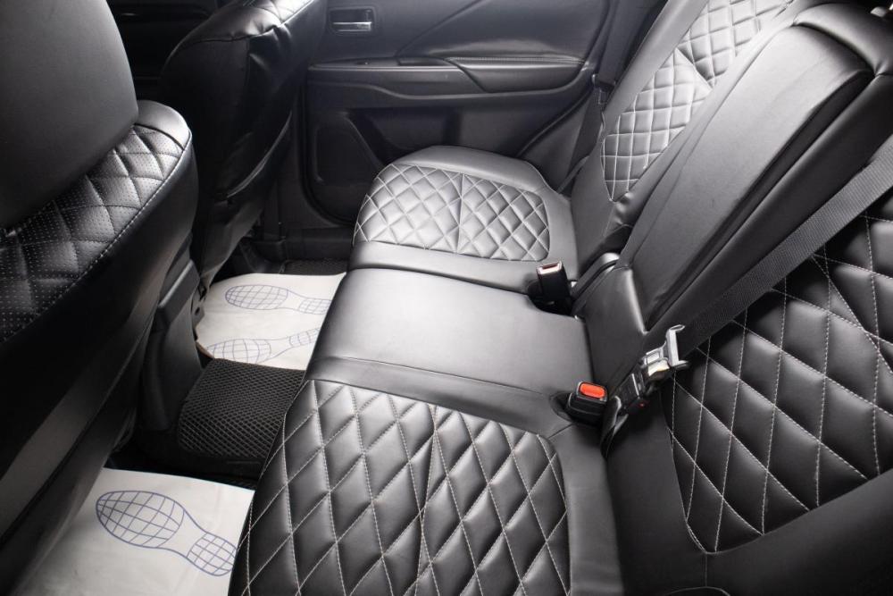 Mitsubishi Outlander III Рестайлинг 3 Оренбург  - изображение 21