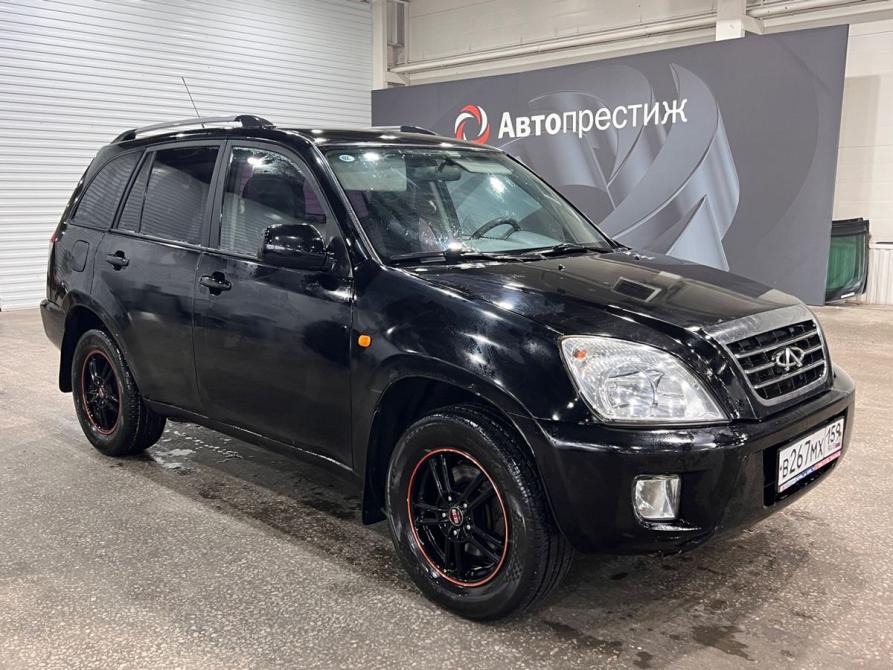 Chery Tiggo (T11) I Пермь  - изображение 2