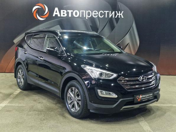Hyundai Santa Fe III с пробегом 2013 года, цена 2 090 000 рублей, 97313 км, внедорожник, Автокод Объявления