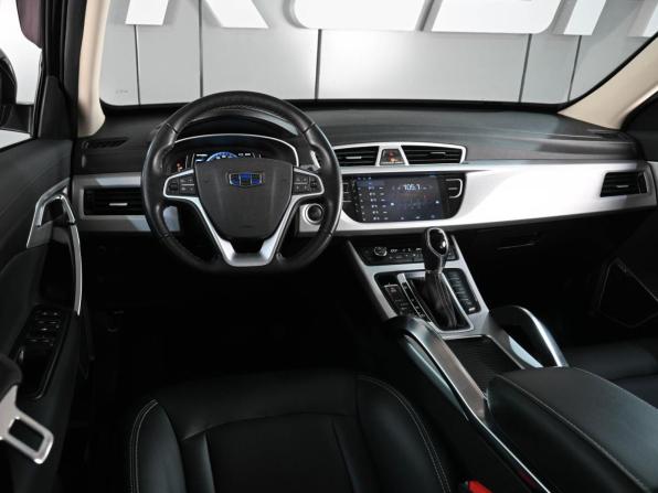 Geely Atlas I с пробегом 2018 года, цена 1 749 000 рублей, 50283 км, внедорожник, Автокод Объявления