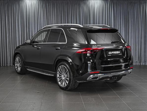 Mercedes-Benz GLE II (V167) Рестайлинг с пробегом 2025 года, цена 10 350 000 рублей, 24638 км, внедорожник, Автокод Объявления
