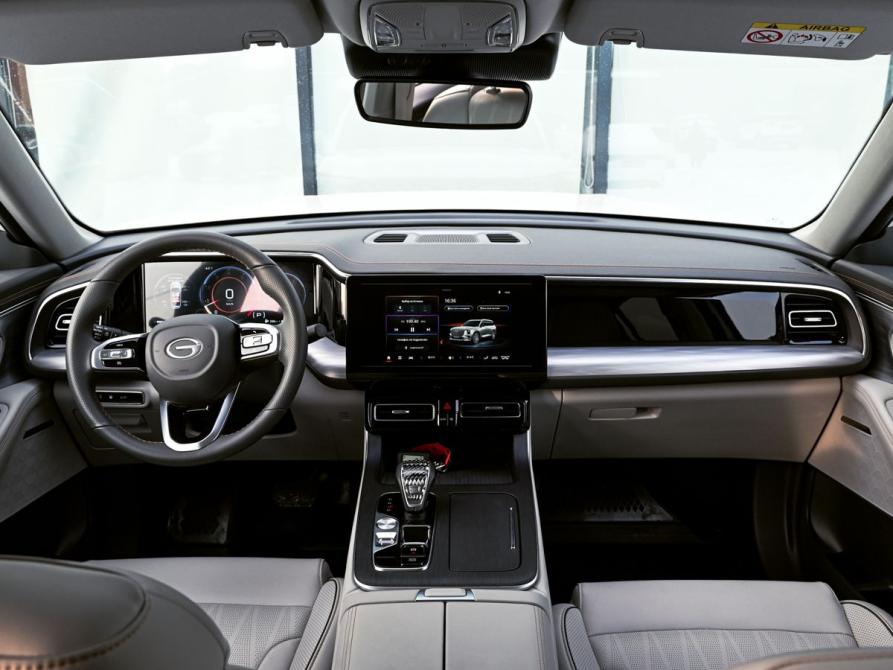 GAC GS8 II Екатеринбург  - изображение 12