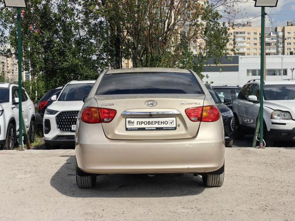 Hyundai Elantra IV (HD) с пробегом 2010 года, цена 709 000 рублей, 158200 км, седан, Автокод Объявления