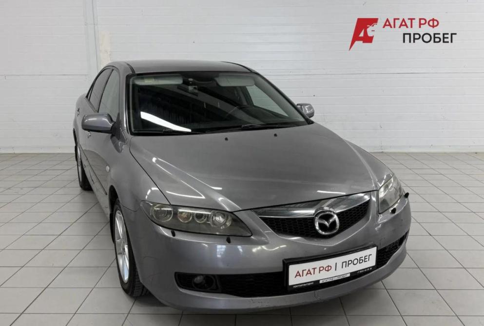 Mazda 6 II (GH) Астрахань  - изображение 3