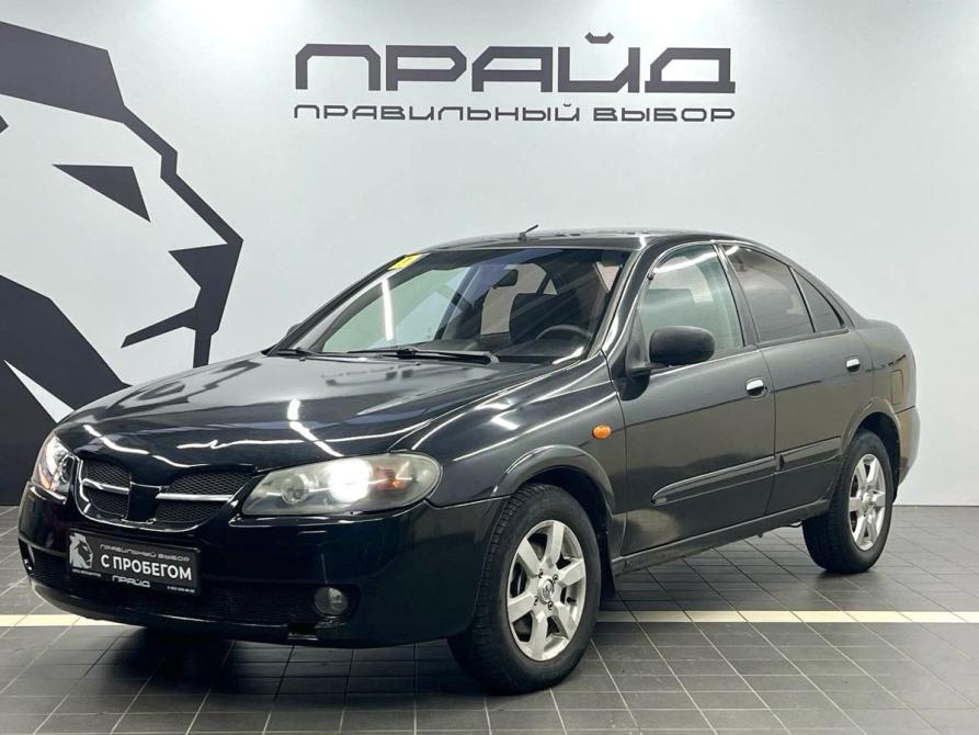 Nissan Almera II (N16) Рестайлинг Ростов-на-Дону  - изображение 1
