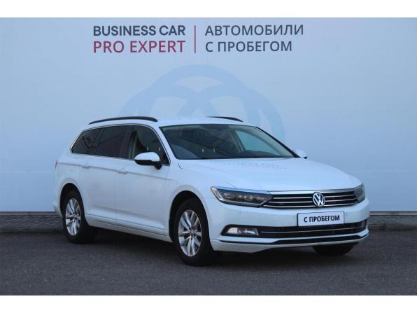Volkswagen Passat B8 с пробегом 2018 года, цена 1 670 000 рублей, 208550 км, универсал, Автокод Объявления