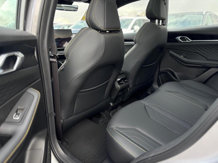 Geely Coolray I Рестайлинг Набережные Челны  - изображение 23