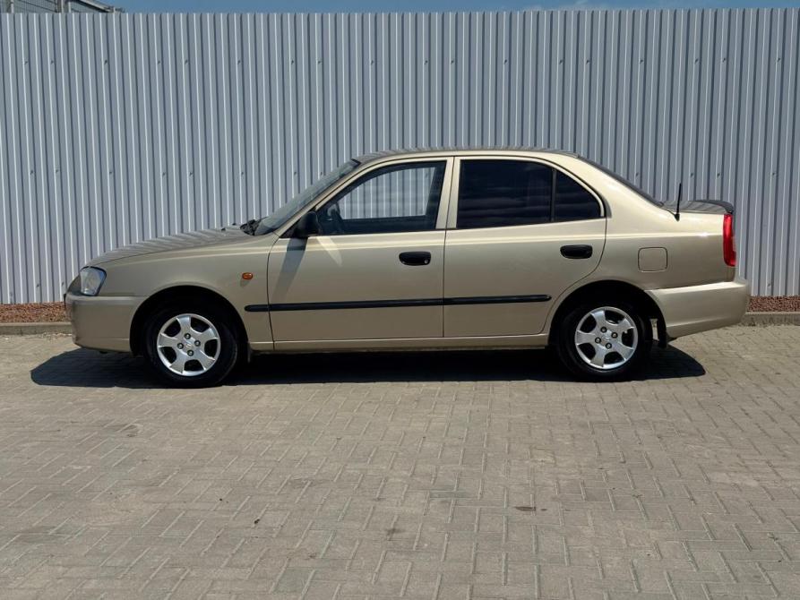 Hyundai Accent II Ростов-на-Дону  - изображение 5