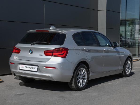 BMW 1 серии II (F20/F21) Рестайлинг 2 с пробегом 2018 года, цена 1 798 000 рублей, 95498 км, хэтчбек, Автокод Объявления