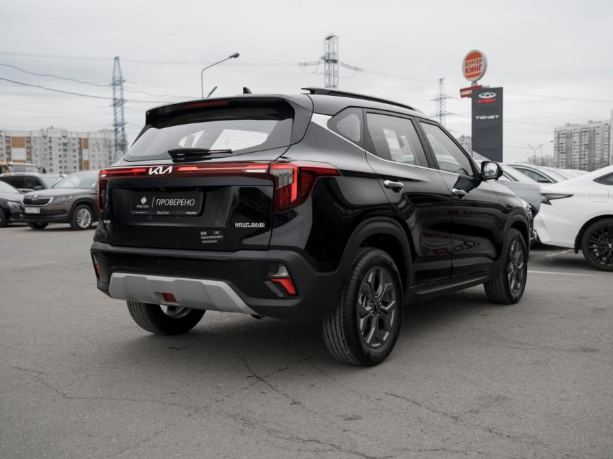 Kia Seltos I Рестайлинг Москва  - изображение 5