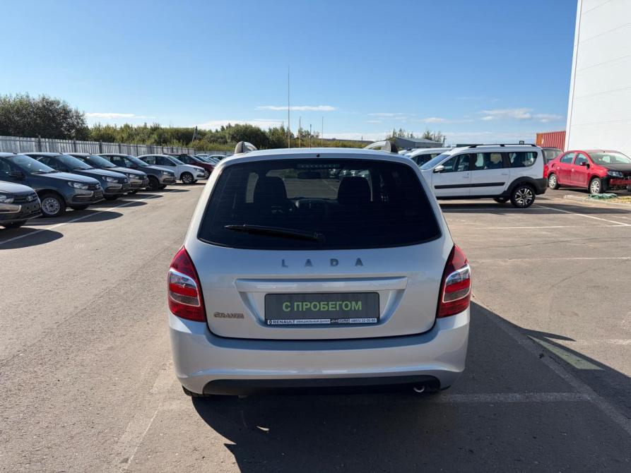 Lada (ВАЗ) Granta I Рестайлинг Ярославль  - изображение 7