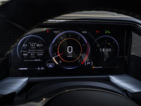 GAC GS8 II с пробегом 2023 года, цена 3 699 000 рублей, 44500 км, внедорожник, Автокод Объявления
