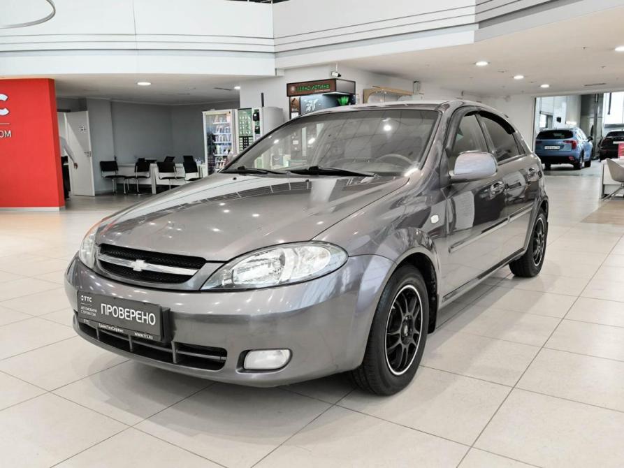 Chevrolet Lacetti I Казань  - изображение 1