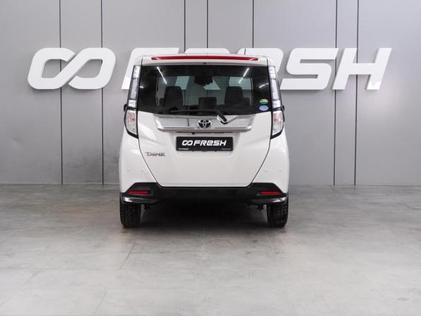 Toyota Tank I с пробегом 2019 года, цена 1 230 000 рублей, 50348 км, микровэн, Автокод Объявления