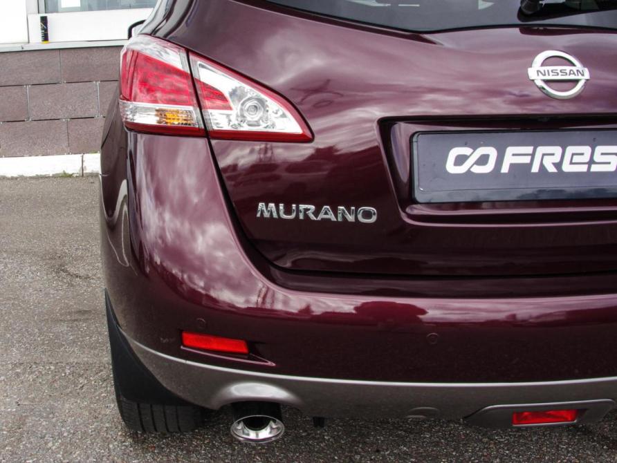 Nissan Murano II (Z51) Рестайлинг 2 Владимир  - изображение 25