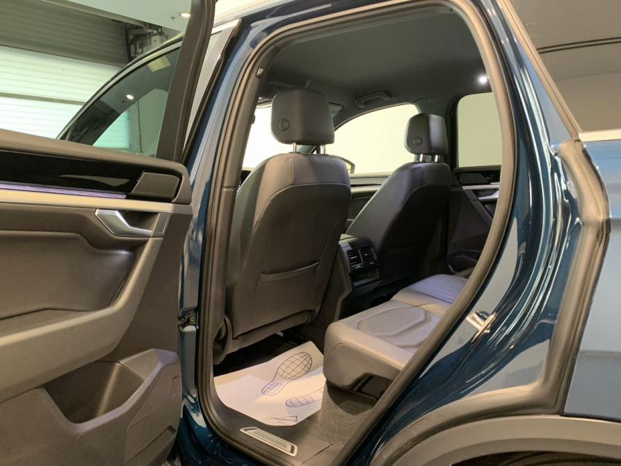 Volkswagen Touareg III Санкт-Петербург  - изображение 10