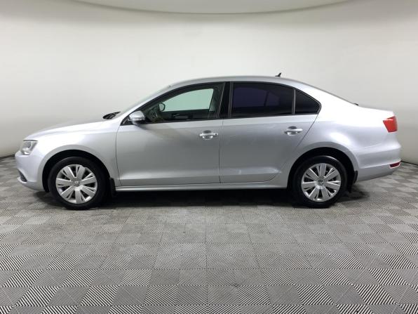 Volkswagen Jetta VI с пробегом 2014 года, цена 1 115 000 рублей, 124474 км, седан, Автокод Объявления