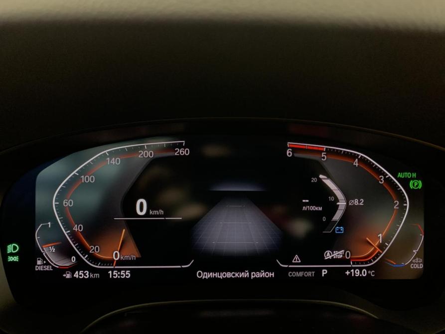 BMW 5 серии VII (G30/G31/G38) Рестайлинг Москва  - изображение 14