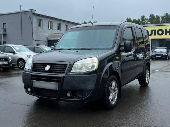 Fiat Doblo I Рестайлинг с пробегом 2008 года, цена 290 000 рублей, 330000 км, компактвэн, Автокод Объявления