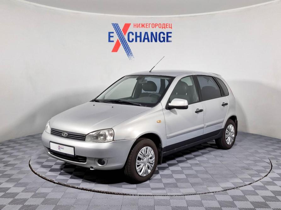 Lada (ВАЗ) Kalina I Нижний Новгород  - изображение 1