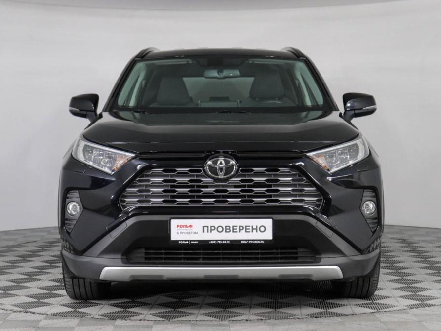 Toyota RAV4 V (XA50) Химки  - изображение 2