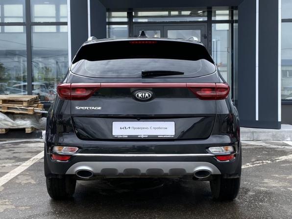 Kia Sportage IV Рестайлинг с пробегом 2020 года, цена 2 069 000 рублей, 110610 км, внедорожник, Автокод Объявления