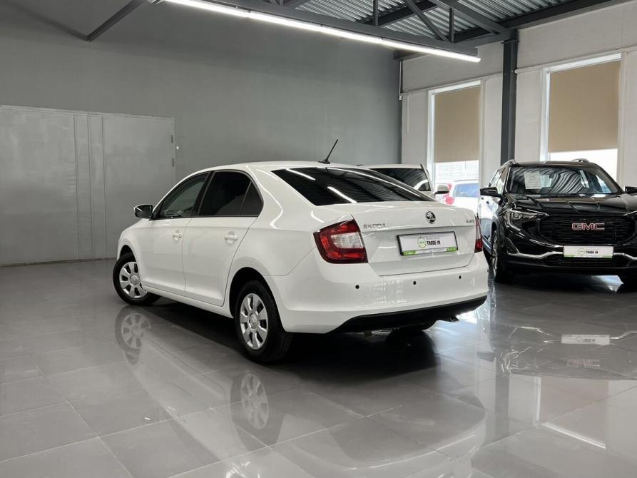 Skoda Rapid I Рестайлинг Тверь  - изображение 6
