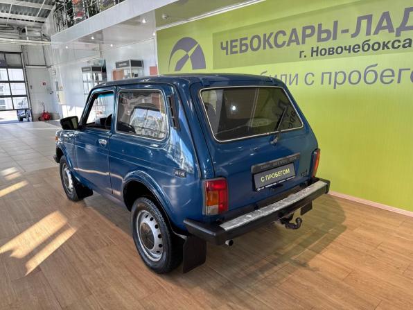 Lada (ВАЗ) 2121 (4x4) I Рестайлинг с пробегом 2004 года, цена 320 000 рублей, 35657 км, внедорожник, Автокод Объявления