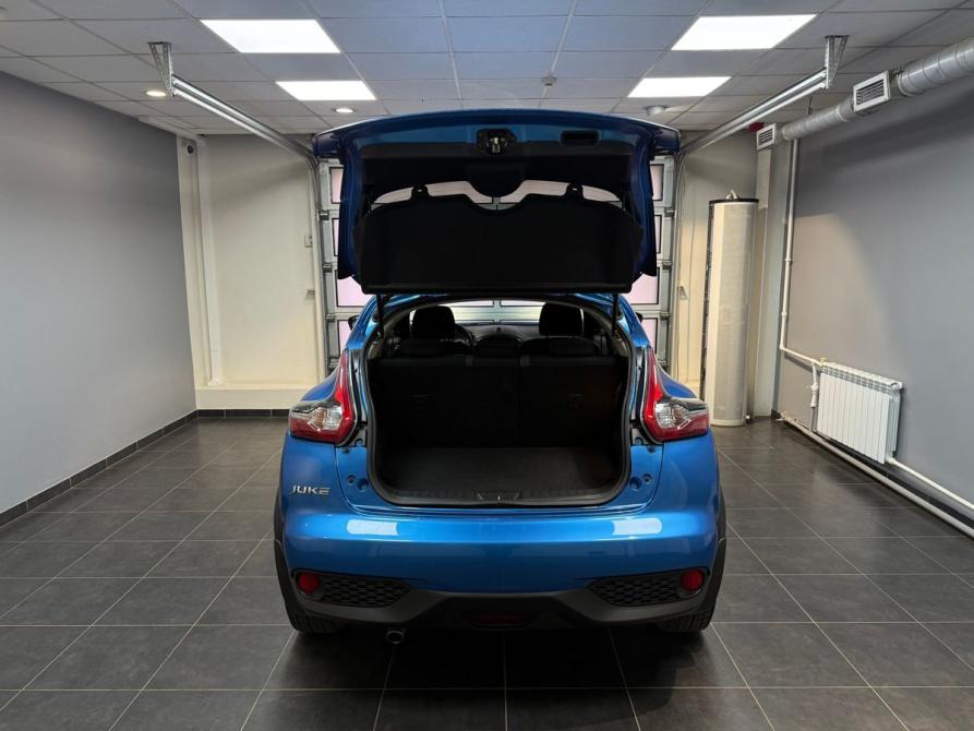 Nissan Juke I Рестайлинг Тверь  - изображение 7