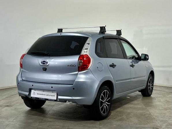Datsun mi-DO с пробегом 2017 года, цена 550 000 рублей, 52703 км, хэтчбек, Автокод Объявления