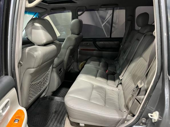 Toyota Land Cruiser 100 Series с пробегом 2002 года, цена 1 697 000 рублей, 325650 км, внедорожник, Автокод Объявления