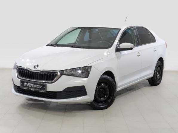Skoda Rapid II