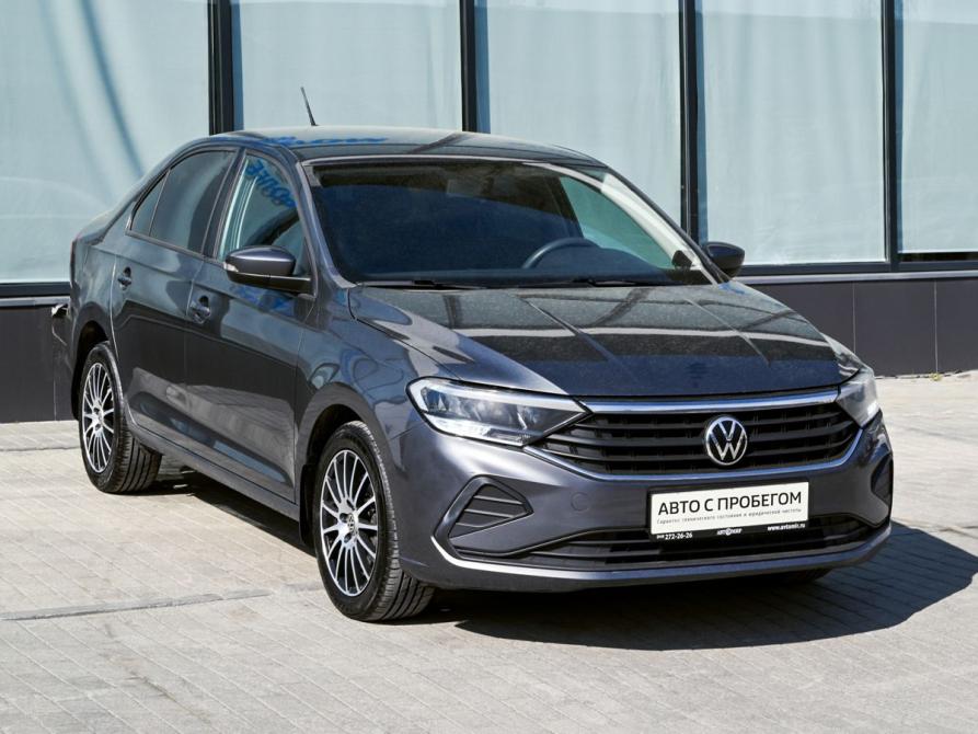 Volkswagen Polo VI Екатеринбург  - изображение 7