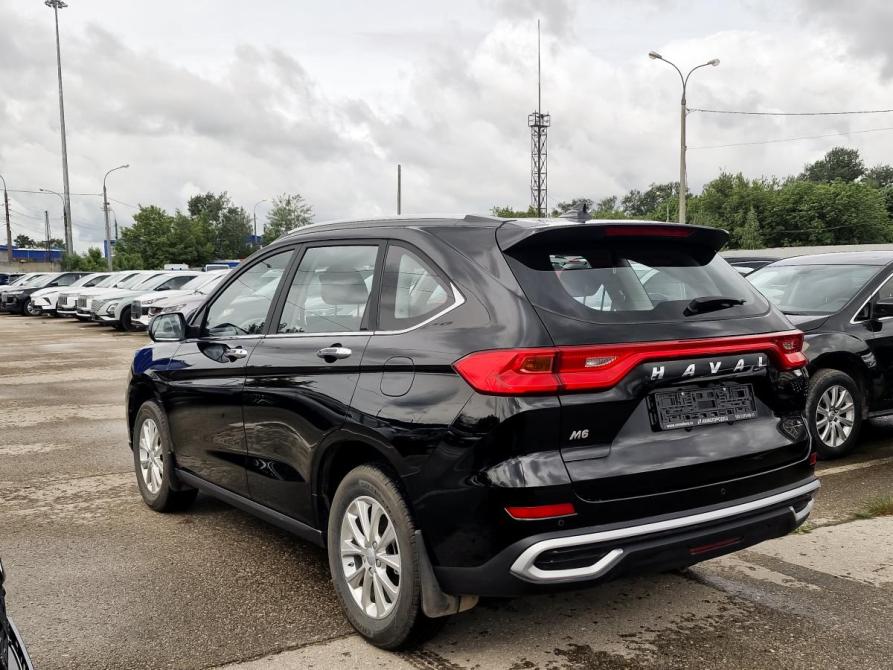 Haval M6 II Нижний Новгород  - изображение 4