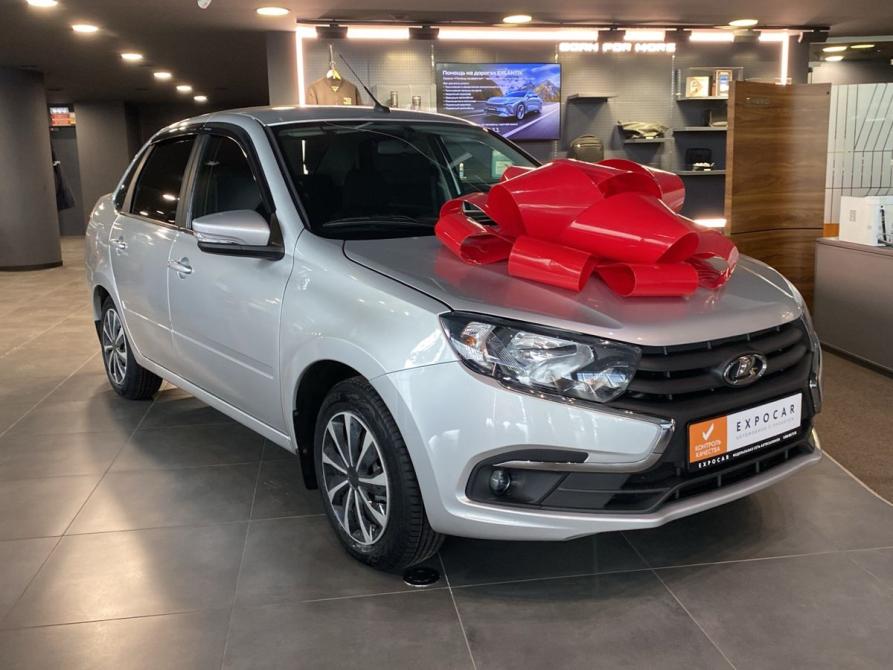 Lada (ВАЗ) Granta I Рестайлинг Тюмень  - изображение 1