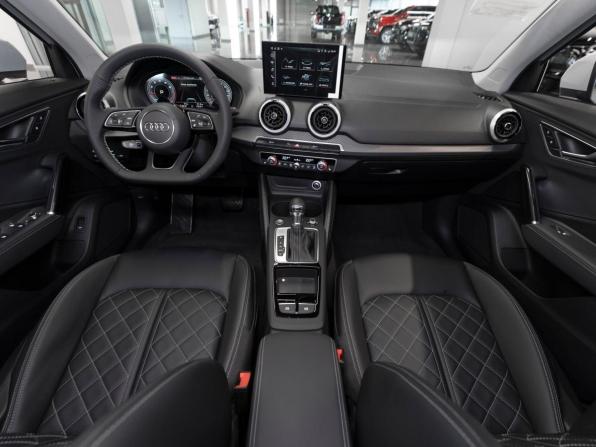 Audi Q2 I Рестайлинг с пробегом 2026 года, цена 3 800 000 рублей, 50 км, внедорожник, Автокод Объявления