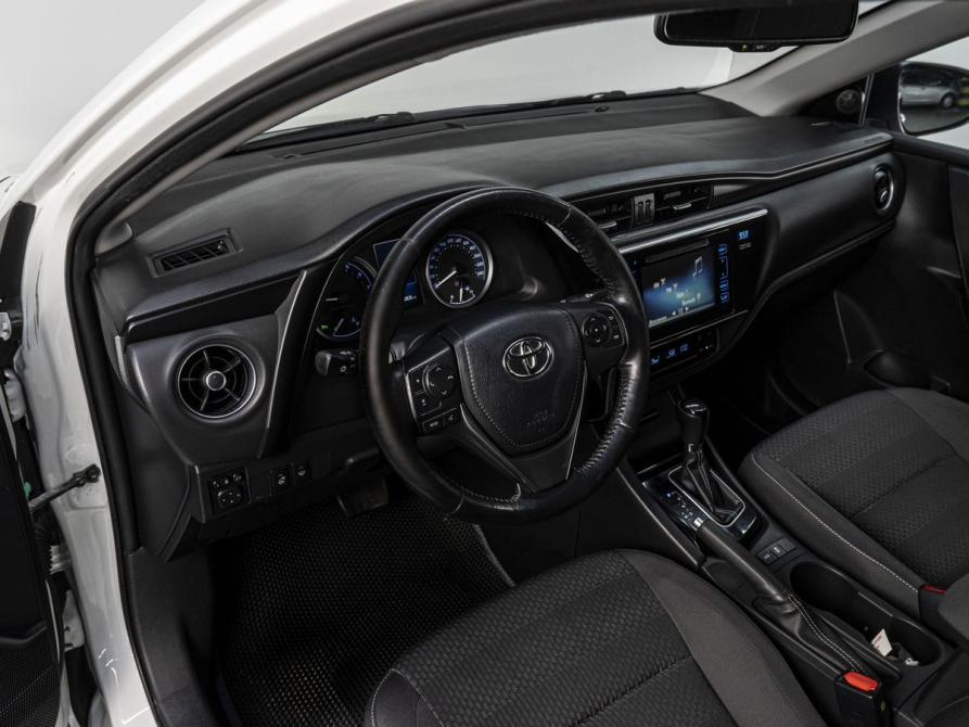 Toyota Corolla XI (E160 E170 E180) Рестайлинг 1 Тюмень  - изображение 10
