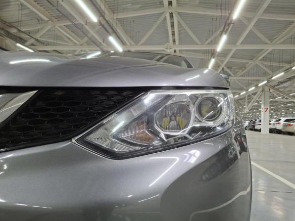 Nissan Qashqai II с пробегом 2016 года, цена 1 590 000 рублей, 116469 км, внедорожник, Автокод Объявления