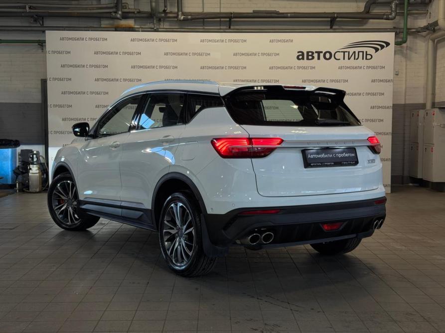 Belgee X50 Санкт-Петербург  - изображение 7